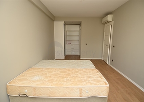 شقة بإطلالة على جبال طورووس في منطقة اوبا – ألانيا