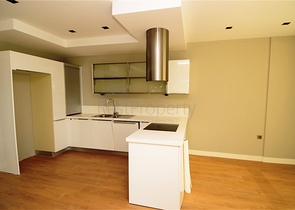 شقة بإطلالة على جبال طورووس في منطقة اوبا – ألانيا