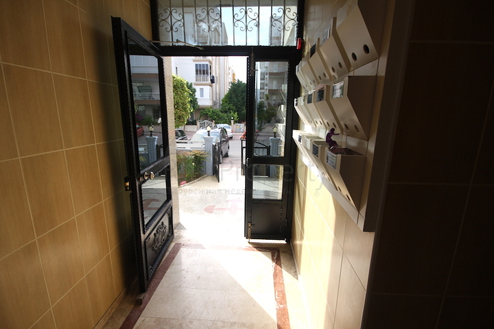 شقة بنتهاوس مفروشة في منطقة ليمان – أنطاليا