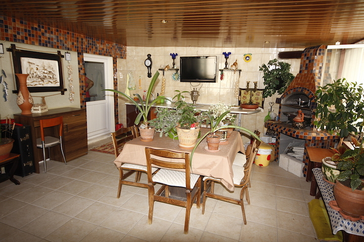 شقة بنتهاوس مفروشة في منطقة ليمان – أنطاليا