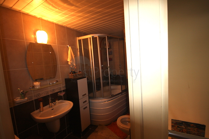 شقة بنتهاوس مفروشة في منطقة ليمان – أنطاليا