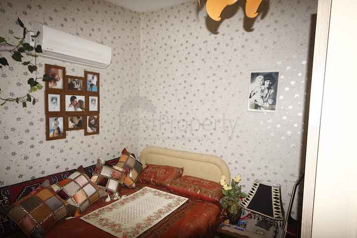 شقة بنتهاوس مفروشة في منطقة ليمان – أنطاليا