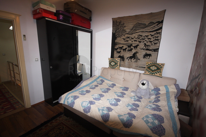 شقة بنتهاوس مفروشة في منطقة ليمان – أنطاليا