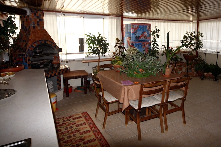 شقة بنتهاوس مفروشة في منطقة ليمان – أنطاليا