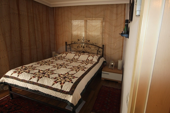 شقة بنتهاوس مفروشة في منطقة ليمان – أنطاليا