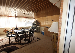 شقة بنتهاوس مفروشة في منطقة ليمان – أنطاليا