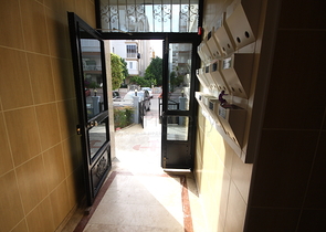 شقة بنتهاوس مفروشة في منطقة ليمان – أنطاليا