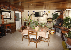 شقة بنتهاوس مفروشة في منطقة ليمان – أنطاليا