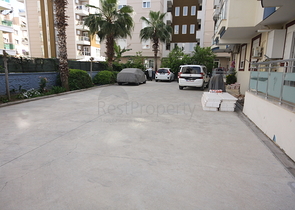 شقة بنتهاوس مفروشة في منطقة ليمان – أنطاليا