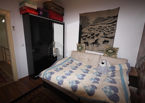 شقة بنتهاوس مفروشة في منطقة ليمان – أنطاليا