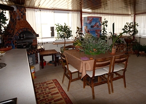 شقة بنتهاوس مفروشة في منطقة ليمان – أنطاليا