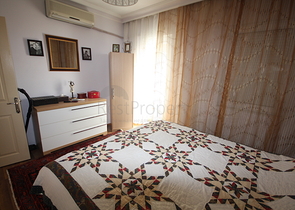 شقة بنتهاوس مفروشة في منطقة ليمان – أنطاليا