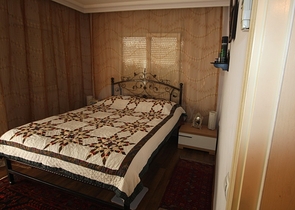 شقة بنتهاوس مفروشة في منطقة ليمان – أنطاليا