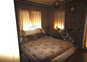 شقة بنتهاوس مفروشة في منطقة ليمان – أنطاليا