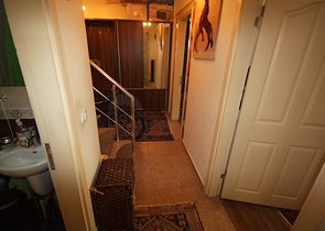 شقة بنتهاوس مفروشة في منطقة ليمان – أنطاليا