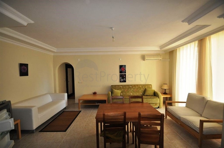 شقة مفروشة  في منطقة محمود لار – ألانيا 