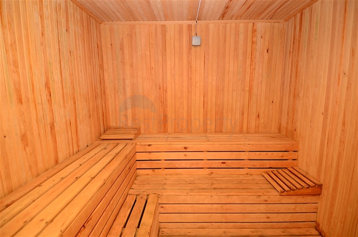 شقة مفروشة  في منطقة محمود لار – ألانيا 