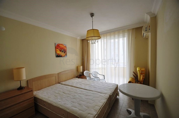 شقة مفروشة  في منطقة محمود لار – ألانيا 