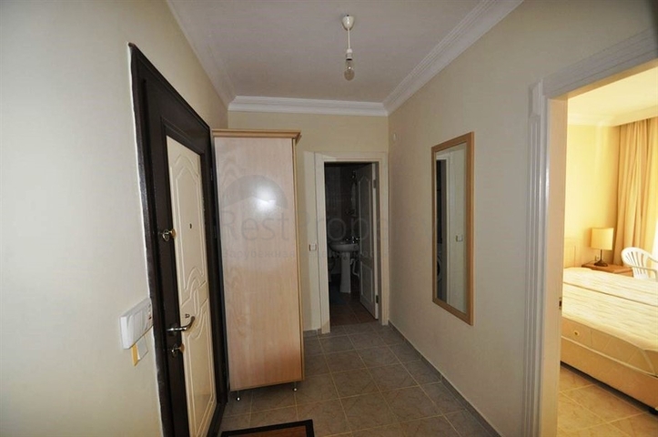 شقة مفروشة  في منطقة محمود لار – ألانيا 