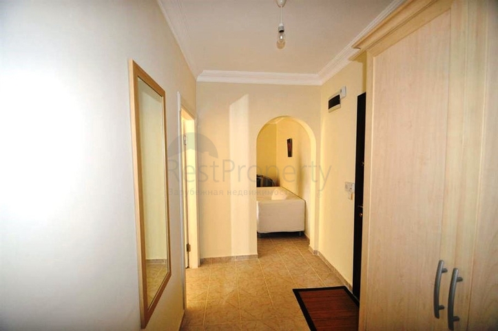 شقة مفروشة  في منطقة محمود لار – ألانيا 