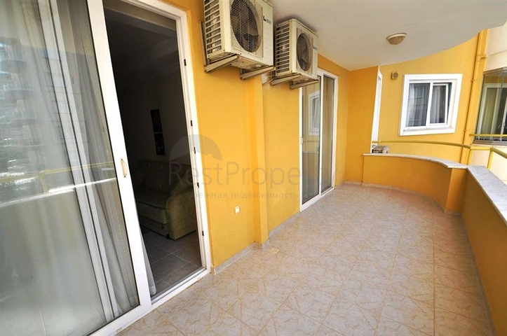 شقة مفروشة  في منطقة محمود لار – ألانيا 