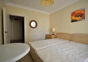 شقة مفروشة  في منطقة محمود لار – ألانيا 