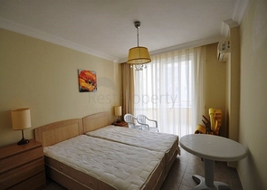 شقة مفروشة  في منطقة محمود لار – ألانيا 