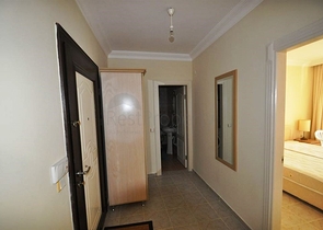 شقة مفروشة  في منطقة محمود لار – ألانيا 