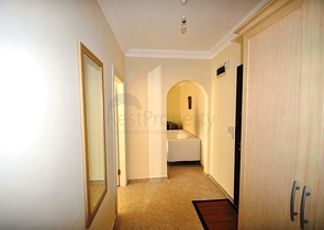 شقة مفروشة  في منطقة محمود لار – ألانيا 