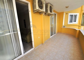 شقة مفروشة  في منطقة محمود لار – ألانيا 