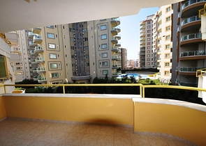 شقة مفروشة  في منطقة محمود لار – ألانيا 