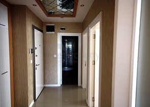 شقة ضمن مجمع سكني مميز في حي ليمان من منطقة كونيالتي – أنطاليا