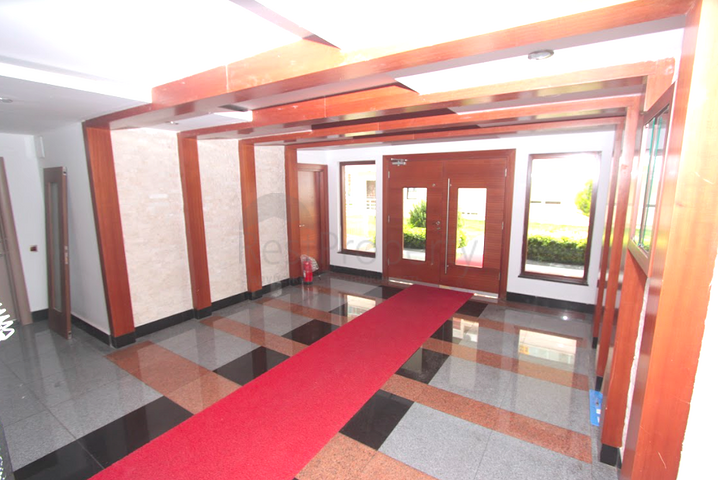 شقق مفروشة على مسافة قريبة من البحر في منطقة كونيالتي - أنطاليا