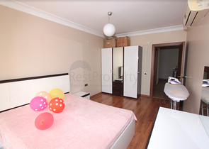 شقق مفروشة على مسافة قريبة من البحر في منطقة كونيالتي - أنطاليا