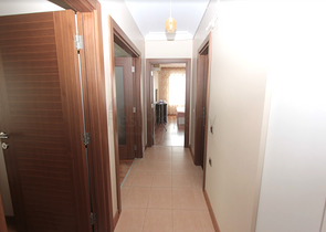 شقق مفروشة على مسافة قريبة من البحر في منطقة كونيالتي - أنطاليا