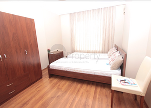 شقق مفروشة على مسافة قريبة من البحر في منطقة كونيالتي - أنطاليا