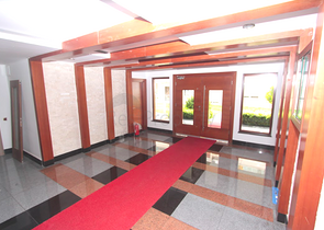 شقق مفروشة على مسافة قريبة من البحر في منطقة كونيالتي - أنطاليا