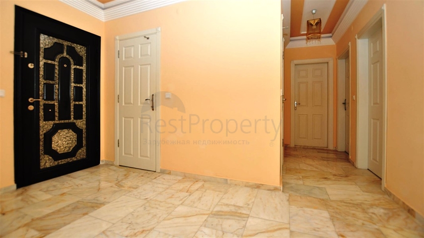 شقة مفروشة من قبل المالك في منطقة محمود لار – ألانيا 