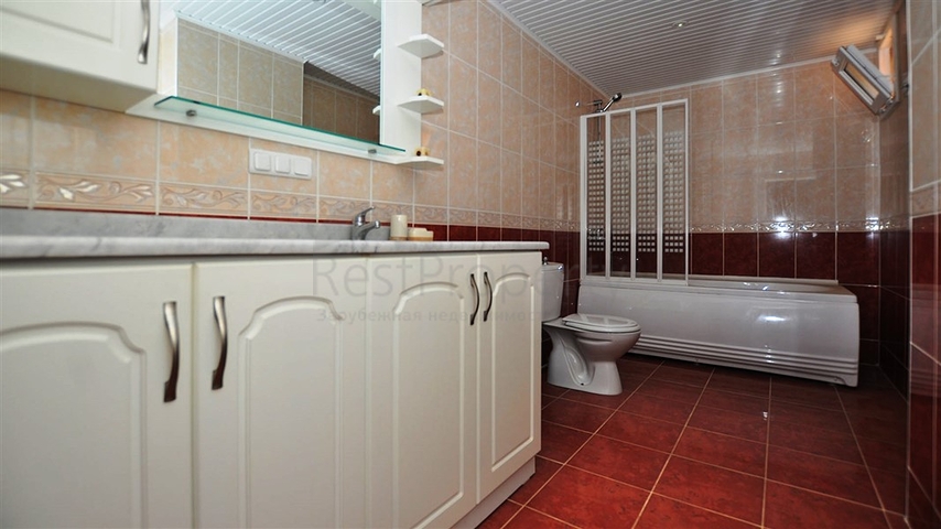 شقة مفروشة من قبل المالك في منطقة محمود لار – ألانيا 