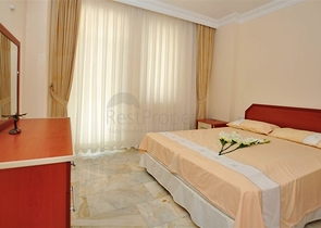 شقة مفروشة من قبل المالك في منطقة محمود لار – ألانيا 