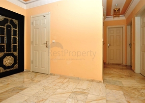 شقة مفروشة من قبل المالك في منطقة محمود لار – ألانيا 