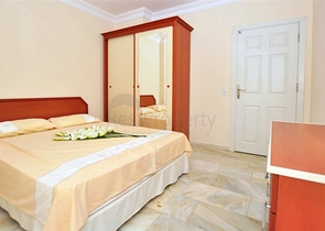 شقة مفروشة من قبل المالك في منطقة محمود لار – ألانيا 