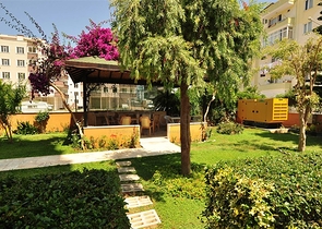 شقة مفروشة من قبل المالك في منطقة محمود لار – ألانيا 