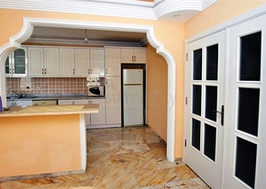 شقة مفروشة من قبل المالك في منطقة محمود لار – ألانيا 