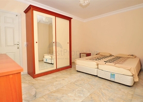 شقة مفروشة من قبل المالك في منطقة محمود لار – ألانيا 