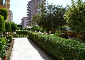 شقة مفروشة من قبل المالك في منطقة محمود لار – ألانيا 