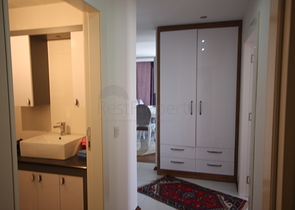 شقق ضمن مجمع سكني قيد الإنشاء في منطقة لارا – أنطاليا 