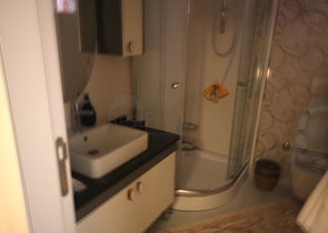 شقق ضمن مجمع سكني قيد الإنشاء في منطقة لارا – أنطاليا 