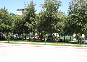 شقق ضمن مجمع سكني قيد الإنشاء في منطقة لارا – أنطاليا 