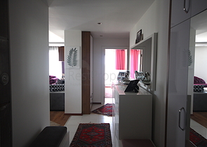 شقق ضمن مجمع سكني قيد الإنشاء في منطقة لارا – أنطاليا 